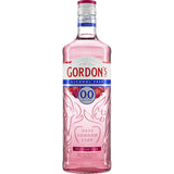 Gordon's Pink gin 0% Alcohol-free aperitif 700ml