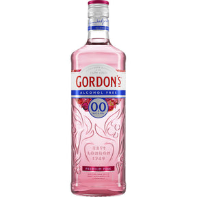Gordon's Pink gin 0% Alcohol-free aperitif 700ml