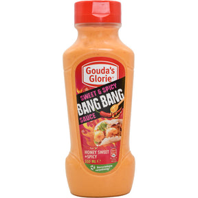 Gouda's Glorie Sweet & spicy bang bang sauce 550g