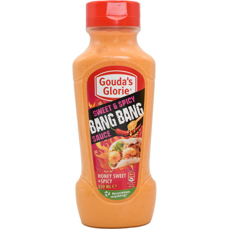 Gouda's Glorie Sweet & spicy bang bang sauce 550g