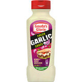 Gouda's Glorie Fresh garlic sauce 550g