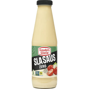 Gouda's Glorie Salad Dressing zero 0% Added Sugars 500g