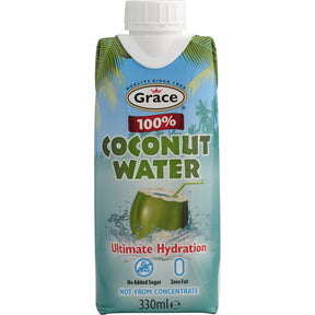 Grace Coconut Water Fruit drink 330ml