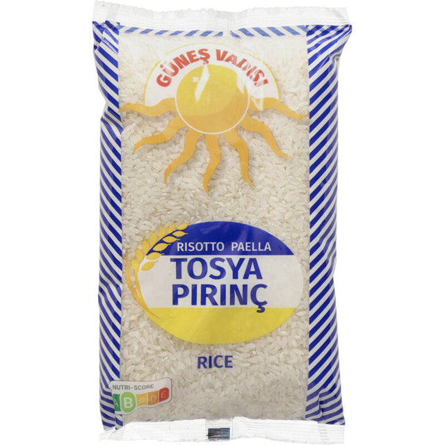 Gunes Vadisi Tosya pirinç Rice 1kg