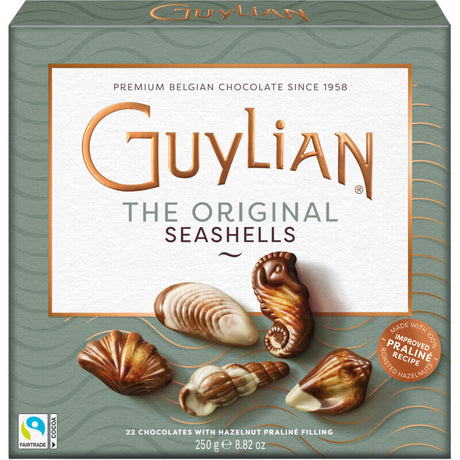 Guylian The original Belgian Chocolate 250g