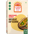 H. Nandan Hindostaanse boemboe Bun Chicken Curry Spice paste 70g