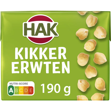 Hak Chickpeas 190g