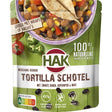 Hak Tortilla schotel 550g