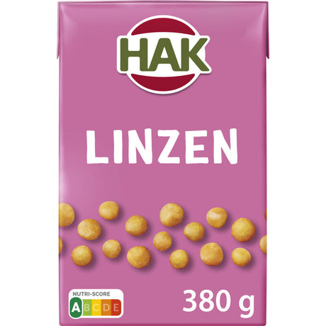 Hak Lentils 380g
