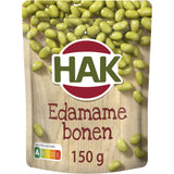 Hak Edamame Beans 150g