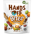 Hands Off Bites peanut Chocolate 185g