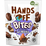 Hands Off Bites sweet & salty almond Chocolate 130g