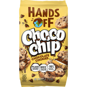 Hands Off Choco chip chocolate cookies Biscuits 105g