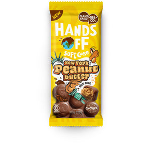 Hands Off New york peanut butter 100g