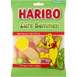 Haribo Sour bommen 160g