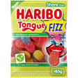 Haribo Tongue f!zz Sour 185g