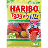 Haribo Tongue f!zz Sour 185g