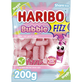 Haribo Bubble f!zz 200g