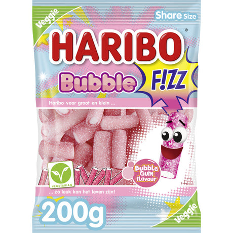Haribo Bubble f!zz 200g
