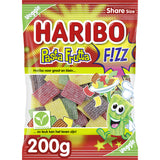 Haribo Pasta frutta f!zz Sour 200g