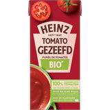 Heinz Tomato gezeefd Organic Tomatoes 350g