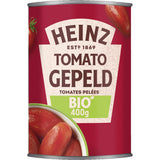 Heinz Tomatoes Peeled Organic 400g