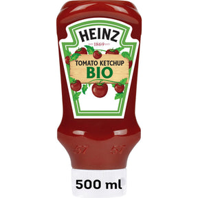Heinz Tomato ketchup Organic 500g