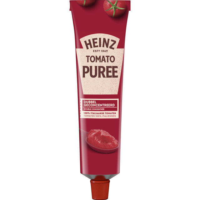 Heinz Tomato Purée 130g