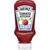 Heinz Tomato ketchup zero 220g