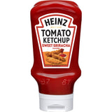 Heinz Tomato ketchup sweet sriracha flavour 400g