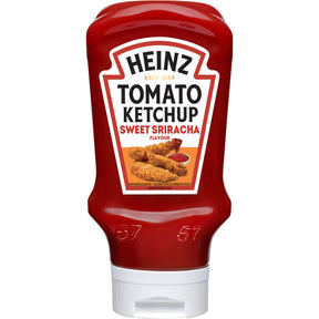 Heinz Tomato ketchup sweet sriracha flavour 400g