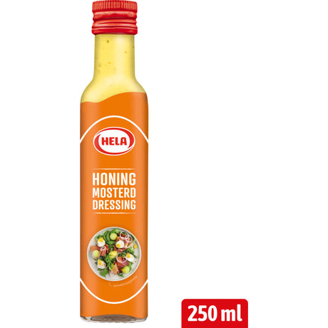 Hela Honey Mustard dressing 250g