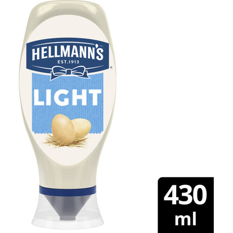 Hellmann's Light Mayonnaise 430g