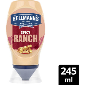 Hellmann's Spicy ranch Sauce 250g