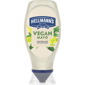 Hellmann's Vegan mayo Mayonnaise 430g