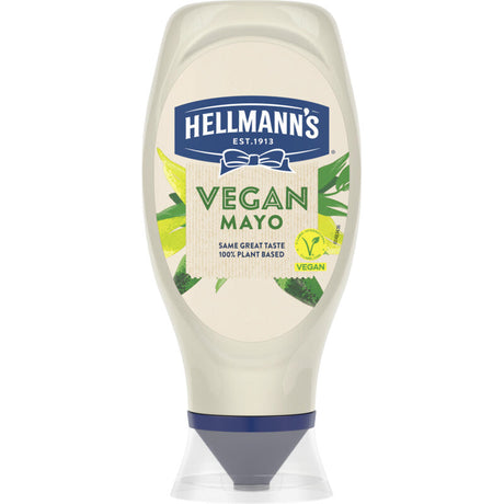 Hellmann's Vegan mayo Mayonnaise 430g