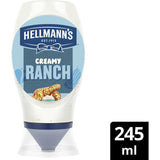 Hellmann's Creamy ranch Sauce 250g