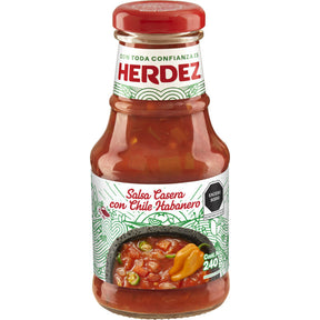 Herdez Salsa casera 240g