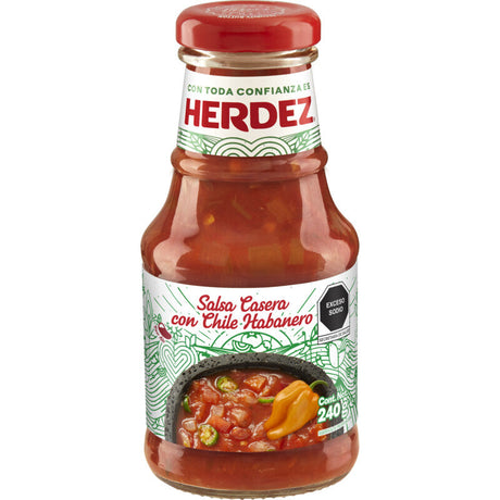 Herdez Salsa casera 240g
