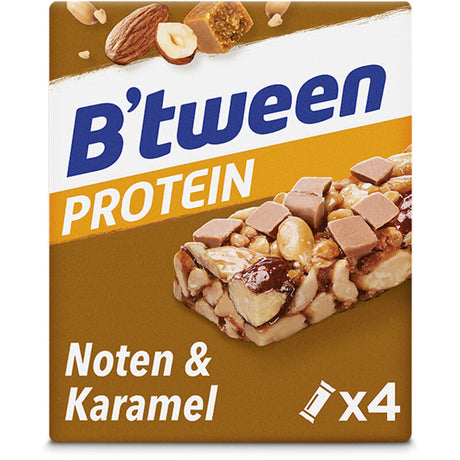 Hero B'tween protein Nuts & Caramel 96g