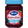 Hero Jam Less Sweet Forest Fruits 325g