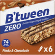 Hero B'tween mueslireep zero Peanut Chocolate 120g