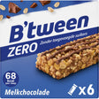 Hero B'tween mueslireep zero Milk Chocolate 120g