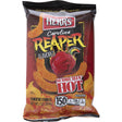 Herr's Carolina reaper scorcin hot cheese curls Savoury snacks 28g