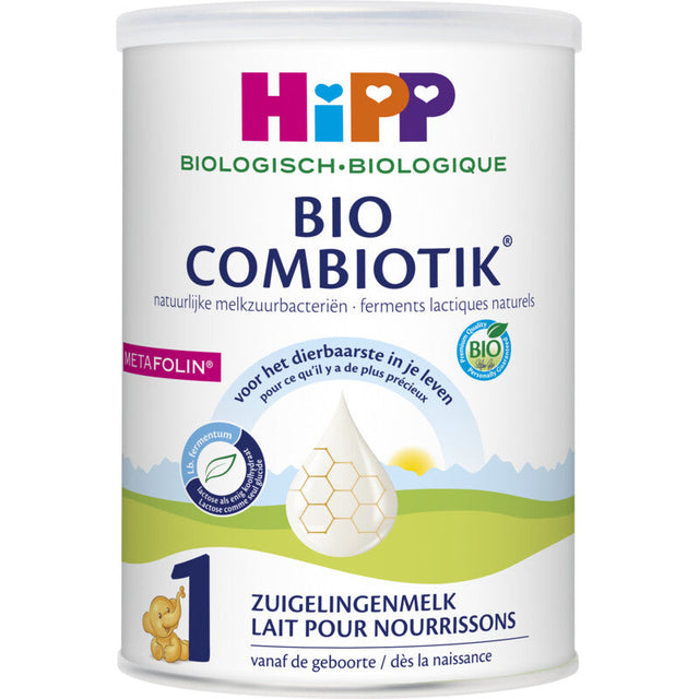 Hipp Infant Formula combiotik 1 800g