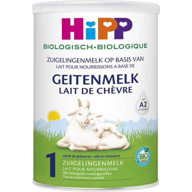 Hipp Goat Milk Infant Formula 1 400g