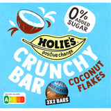 Holie's Crunchy bar coconut flakes 120g