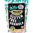 Holie's Granola buckwheat & nuts glutenfree 330g