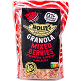 Holie's Granola mixed berries 350g