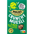 Holie's Crunchy muesli 4 nuts 400g